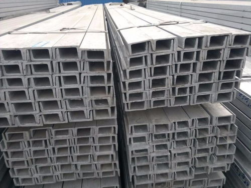 蚌埠建筑用镀锌槽钢 山东从利金属材料厂的品质之选